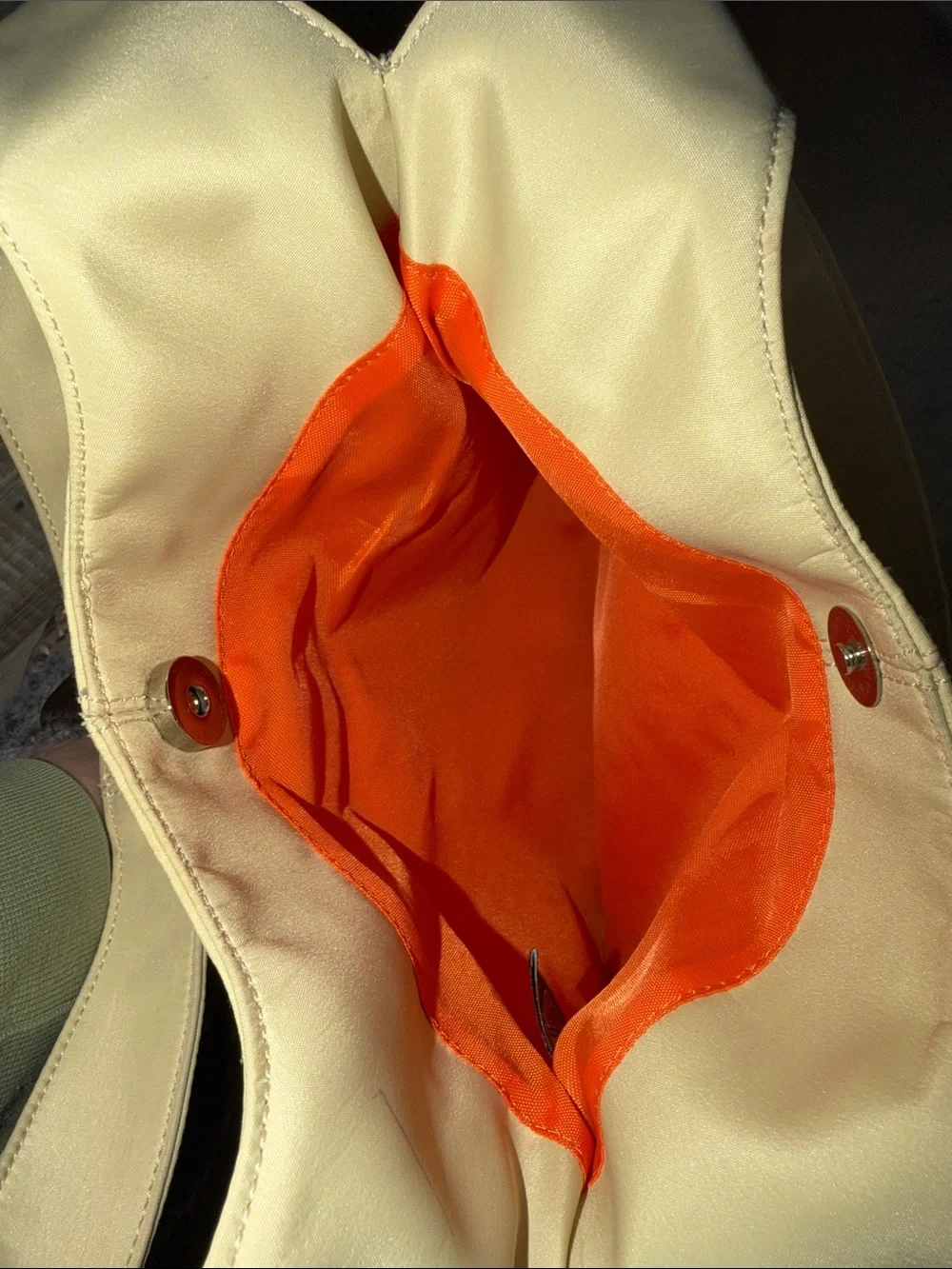 Harley-Davidson beautiful cream